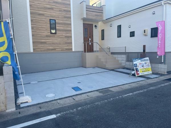 豊田市宝来町　全2棟・2号棟
