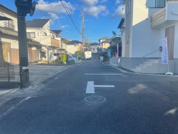 豊田市宝来町　全2棟・2号棟