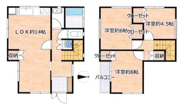 岡崎市百々町・中古戸建