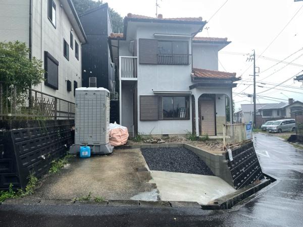 岡崎市百々町・中古戸建