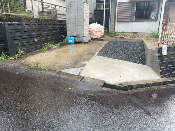 岡崎市百々町・中古戸建