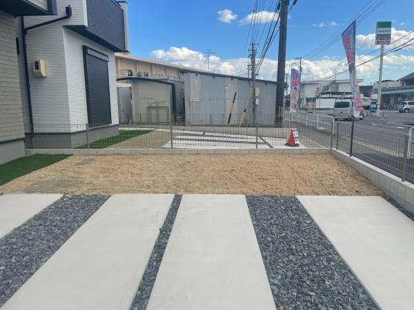 西尾市田貫町　全3棟・2号棟