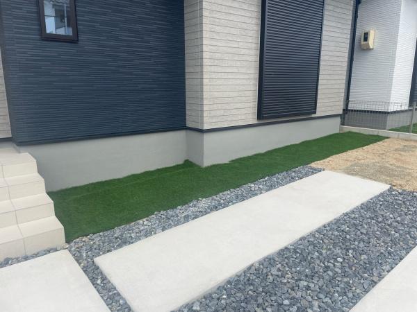 西尾市田貫町　全3棟・2号棟