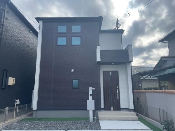 岡崎市伊賀町2期　全4棟・1号棟