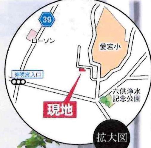 岡崎市伊賀町2期　全4棟・2号棟