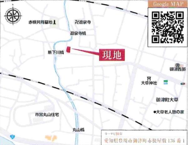 豊川第64御津町　全3棟・3号棟