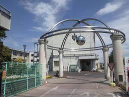 豊田市水源町 全3棟・1号棟(豊田市立前山小学校)