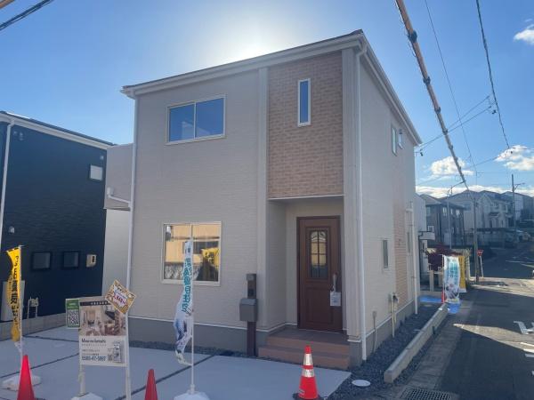 豊田市水源町　全3棟・2号棟