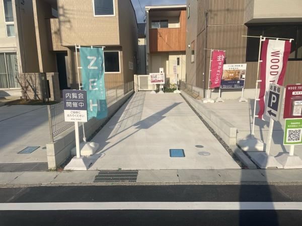 知立市八ツ田町パート2　全7棟・B棟