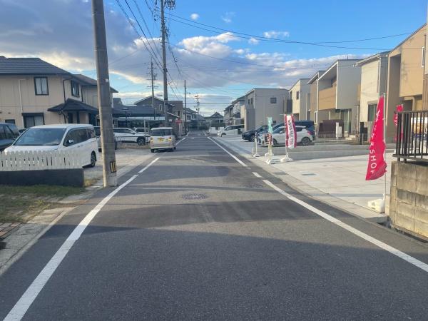 知立市八ツ田町パート2　全7棟・B棟