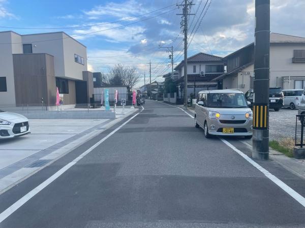 知立市八ツ田町パート2　全7棟・B棟