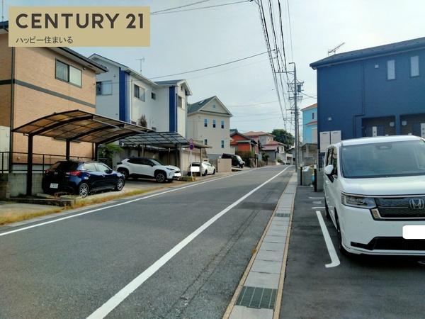 岡崎市美合町字西屋敷の土地