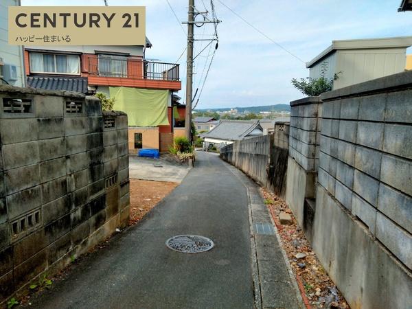 岡崎市美合町字西屋敷の売土地