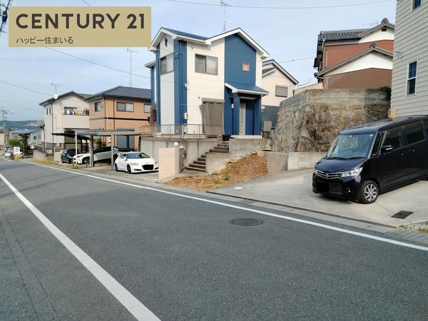 岡崎市美合町字西屋敷の土地