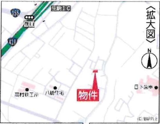 知立市八橋町第7　全1棟・1号棟