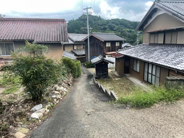 新城市長篠字鍛治屋貝津の中古一戸建て