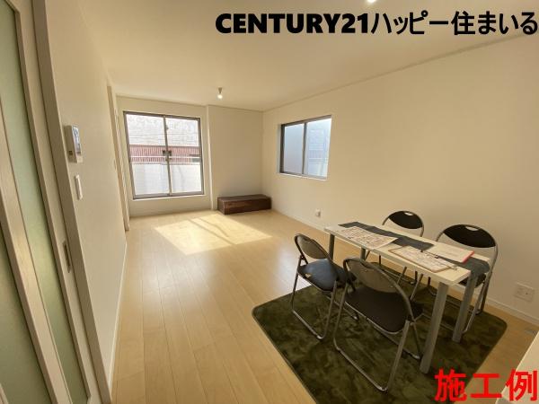 豊田市美里2期　全2棟・2号棟