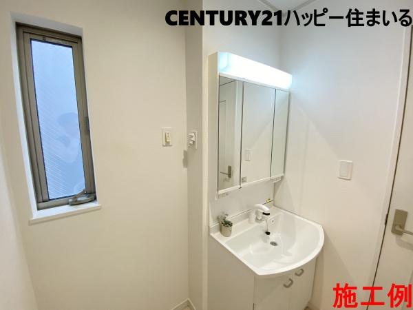 豊田市美里2期　全2棟・2号棟