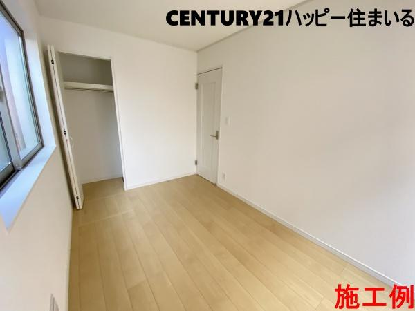 豊田市美里2期　全2棟・2号棟