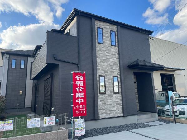 豊田市美里2期　全2棟・2号棟