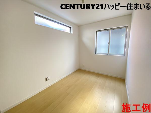 豊田市美里2期　全2棟・2号棟