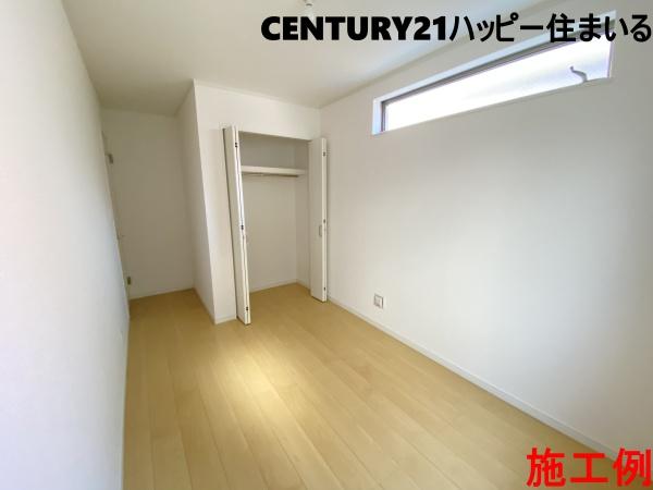 豊田市美里2期　全2棟・2号棟