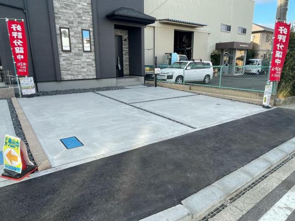 豊田市美里2期　全2棟・2号棟