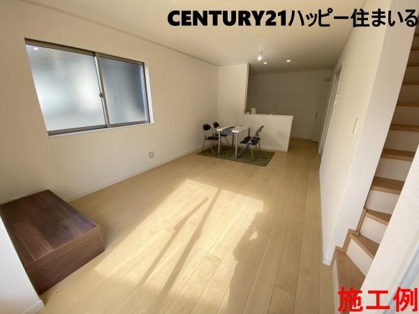 豊田市美里2期　全2棟・2号棟