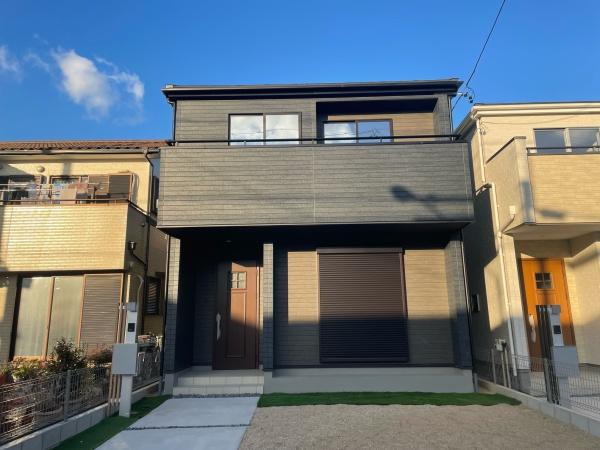 高浜市屋敷町　全3棟・1号棟