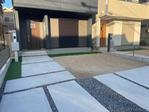 高浜市屋敷町　全3棟・1号棟