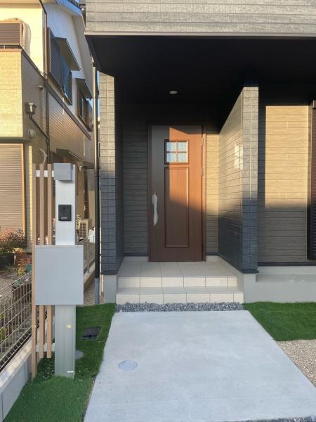 高浜市屋敷町　全3棟・1号棟