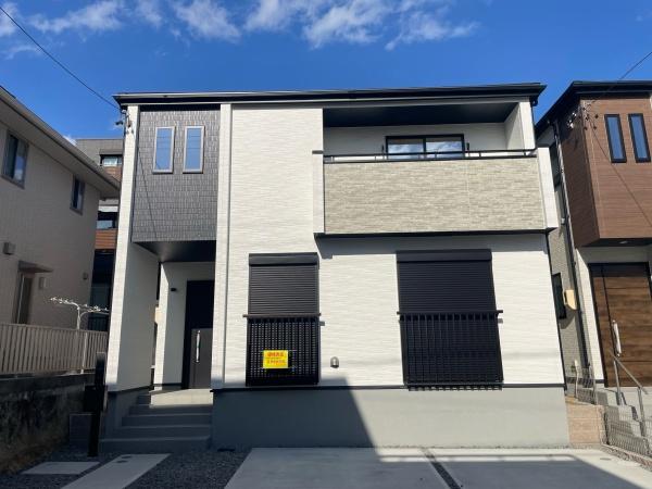 豊田市明和町3期　全3棟・1号棟