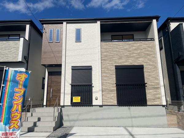 豊田市明和町3期　全3棟・2号棟