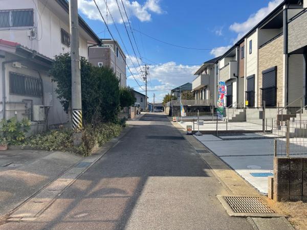 豊田市明和町3期　全3棟・2号棟