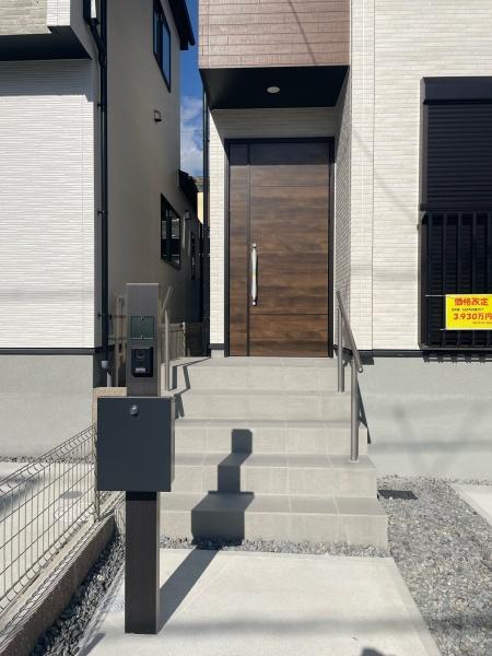 豊田市明和町3期　全3棟・2号棟
