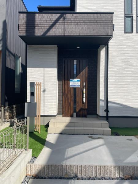 豊田市大林町　全2棟・1号棟