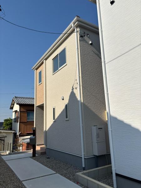豊田市美里　全3棟・1号棟