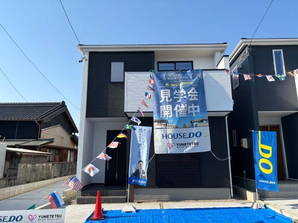 豊田市美里　全3棟・2号棟