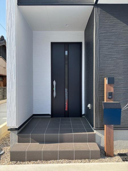 豊田市美里　全3棟・2号棟