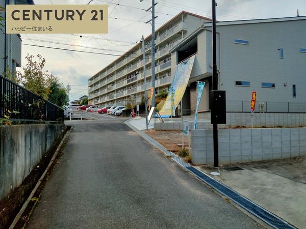 岡崎市百々町字池ノ入の売土地