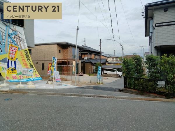 岡崎市百々町字池ノ入の売土地