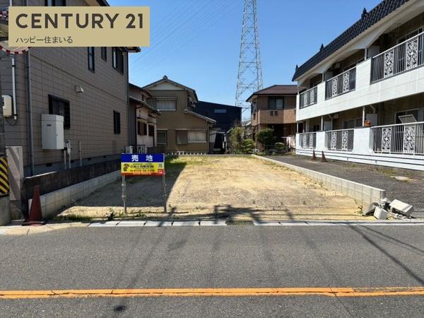 岡崎市二軒屋町１丁目の売土地