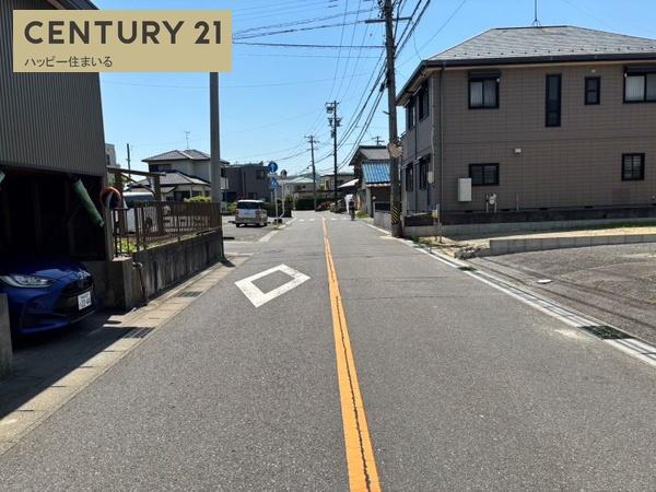 岡崎市二軒屋町１丁目の売土地