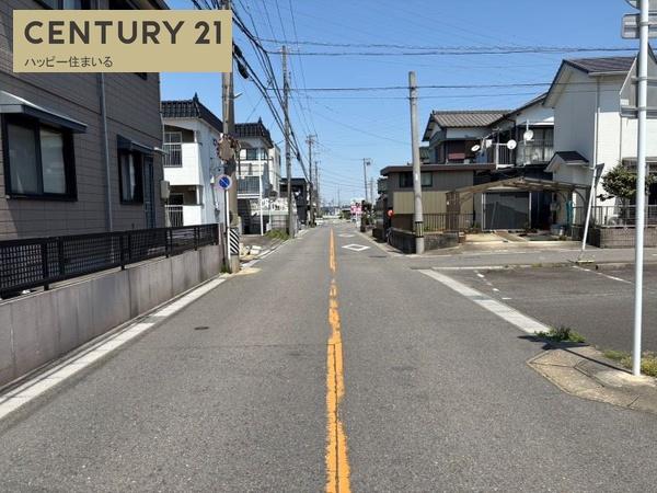 岡崎市二軒屋町１丁目の売土地