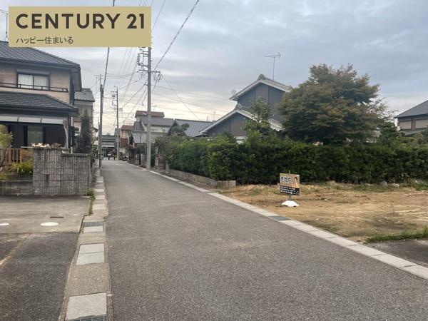 岡崎市福岡町字新町の売土地
