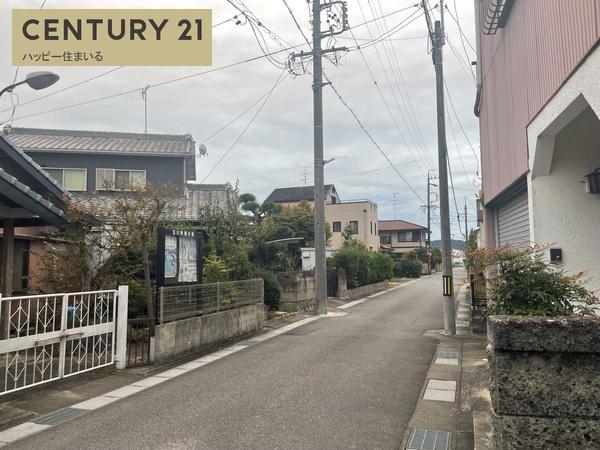岡崎市福岡町字新町の売土地