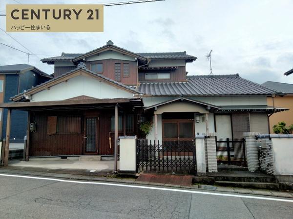 岡崎市松橋町１丁目の売土地