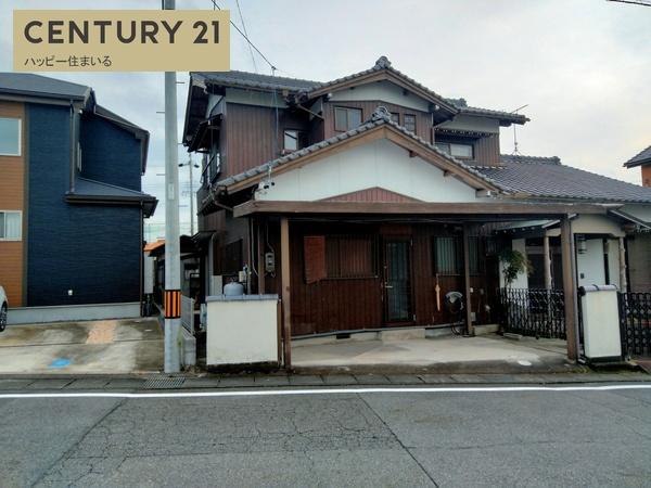 岡崎市松橋町１丁目の売土地