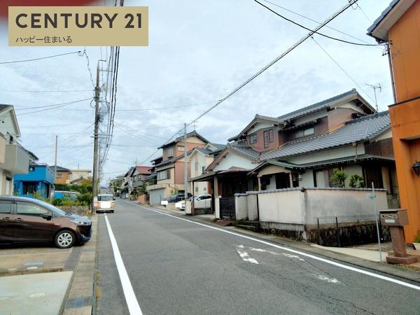 岡崎市松橋町１丁目の売土地