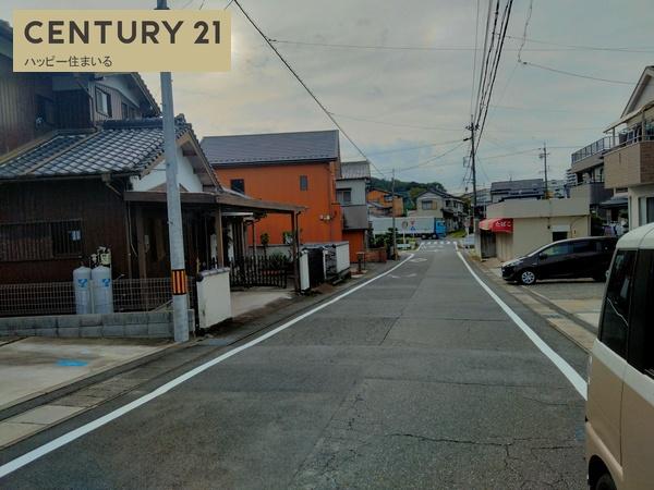 岡崎市松橋町１丁目の売土地